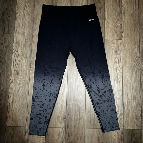 Aybl ombre leggings size XXL - Picture 1 of 4